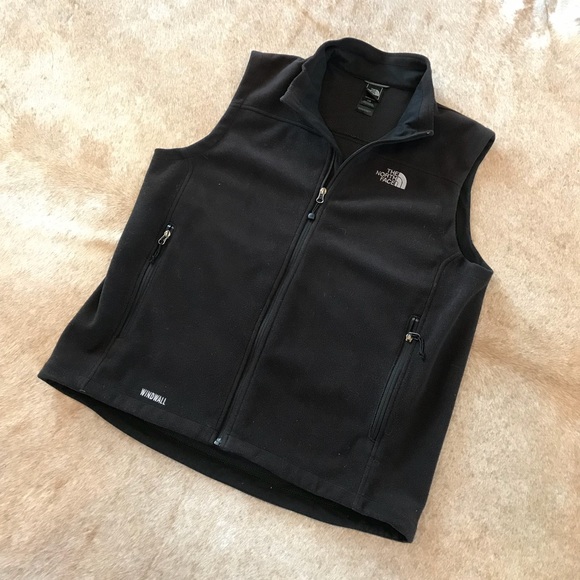 port authority soft shell vest